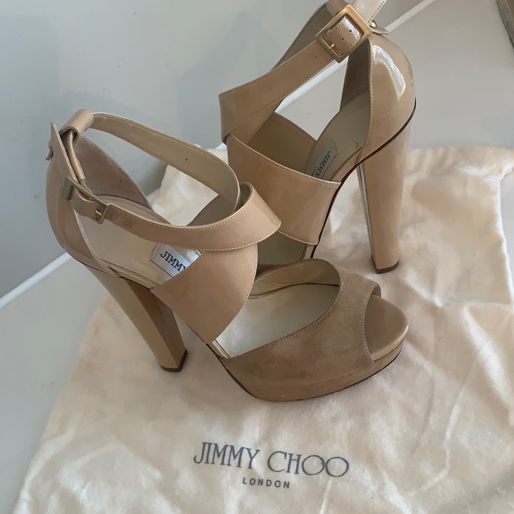 Jimmy Choo Heels